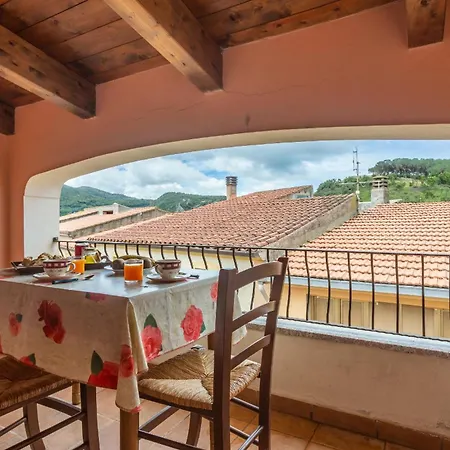 Grande Casa Nel Villaggio Dom wakacyjny Scano Montiferro