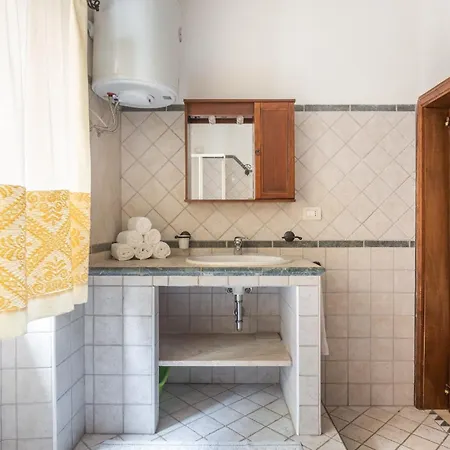 Grande Casa Nel Villaggio Σπίτι διακοπών Scano Montiferro
