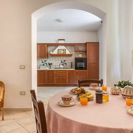 Grande Casa Nel Villaggio Scano Montiferro