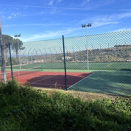Grande Casa Nel Villaggio Dom wakacyjny Scano Montiferro