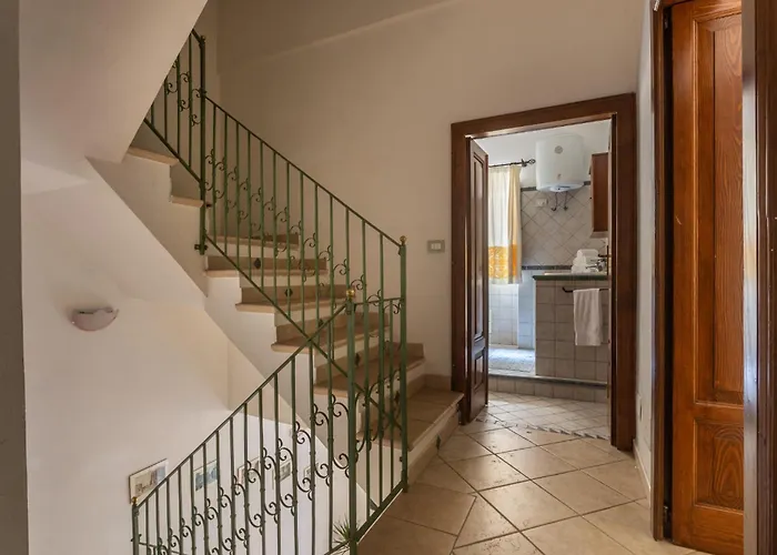 Grande Casa Nel Villaggio * Scano Montiferro