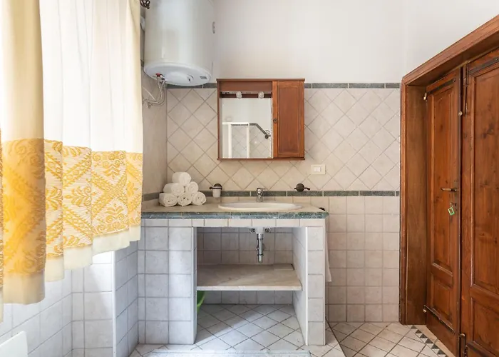 別荘 Grande Casa Nel Villaggio Scano Montiferro